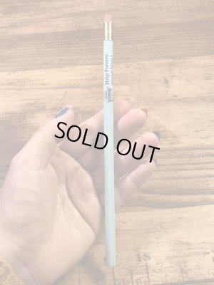 企業キャラクターのスモーキーベアの90’s〜ヴィンテージえんぴつ