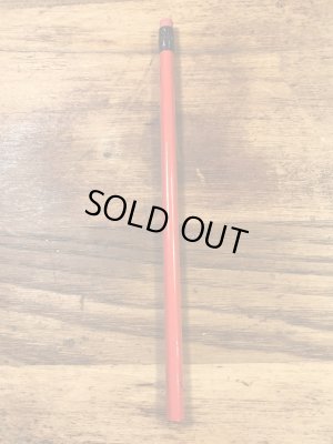 アドバタイジングキャラクターのスモーキーベアの90年代〜ビンテージの鉛筆