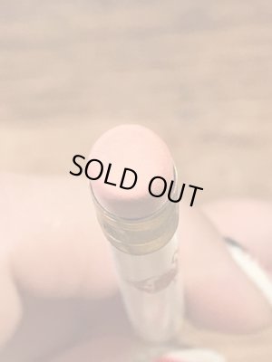 アドバタイジングキャラクターのスモーキーベアの90年代〜ビンテージの鉛筆