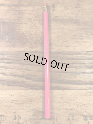 企業キャラクターのスモーキーベアの90’s〜ヴィンテージえんぴつ