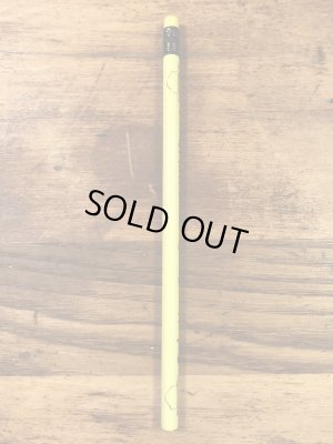 企業キャラクターのスモーキーベアの90’s〜ヴィンテージえんぴつ