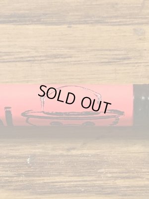 企業キャラクターのスモーキーベアの90’s〜ヴィンテージえんぴつ