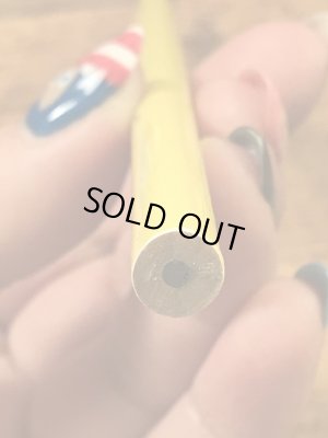 企業キャラクターのスモーキーベアの90’s〜ヴィンテージえんぴつ