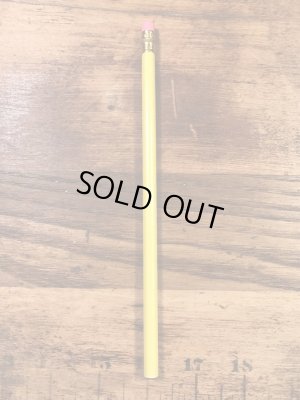 アドバタイジングキャラクターのスモーキーベアの90年代〜ビンテージの鉛筆