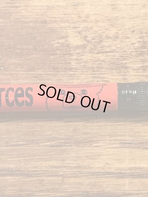 アドバタイジングキャラクターのスモーキーベアの90年代〜ビンテージの鉛筆