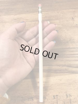 アドバタイジングキャラクターのスモーキーベアの90年代〜ビンテージの鉛筆