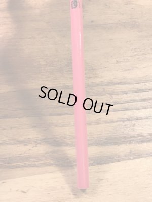 アドバタイジングキャラクターのスモーキーベアの90年代〜ビンテージの鉛筆