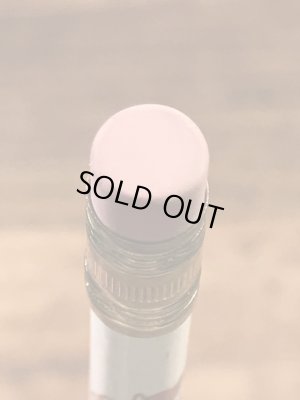 アドバタイジングキャラクターのスモーキーベアの90年代〜ビンテージの鉛筆