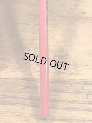 アドバタイジングキャラクターのスモーキーベアの90年代〜ビンテージの鉛筆