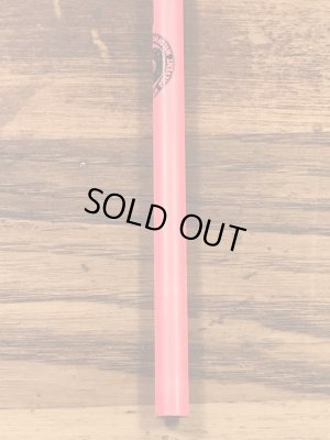 アドバタイジングキャラクターのスモーキーベアの90年代〜ビンテージの鉛筆