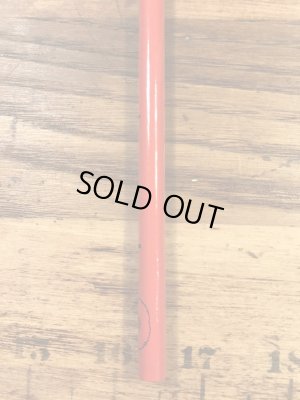 企業キャラクターのスモーキーベアの90’s〜ヴィンテージえんぴつ