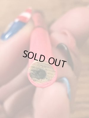 企業キャラクターのスモーキーベアの90’s〜ヴィンテージえんぴつ