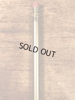 アドバタイジングキャラクターのスモーキーベアの90年代〜ビンテージの鉛筆