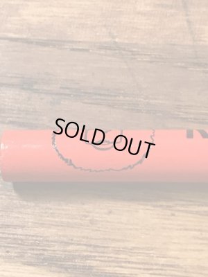 アドバタイジングキャラクターのスモーキーベアの90年代〜ビンテージの鉛筆