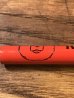 アドバタイジングキャラクターのスモーキーベアの90年代〜ビンテージの鉛筆