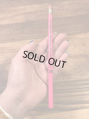 アドバタイジングキャラクターのスモーキーベアの90年代〜ビンテージの鉛筆