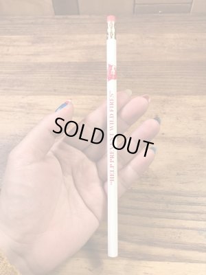 アドバタイジングキャラクターのスモーキーベアの90年代〜ビンテージの鉛筆