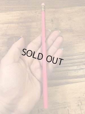 企業キャラクターのスモーキーベアの90’s〜ヴィンテージえんぴつ