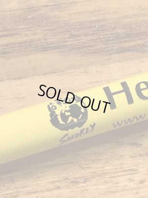 企業キャラクターのスモーキーベアの90’s〜ヴィンテージえんぴつ