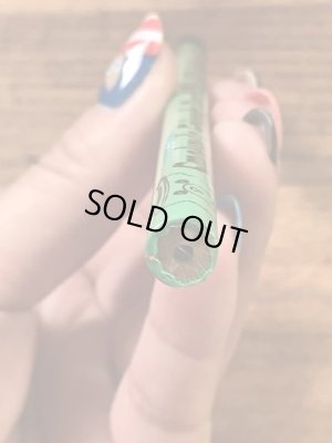 企業キャラクターのスモーキーベアの90’s〜ヴィンテージえんぴつ