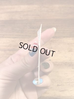 アドバタイジングキャラクターのスモーキーベアの90年代〜ビンテージデカール