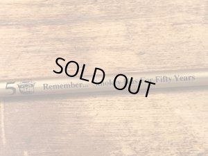 アドバタイジングキャラクターのスモーキーベアの90年代〜ビンテージの鉛筆