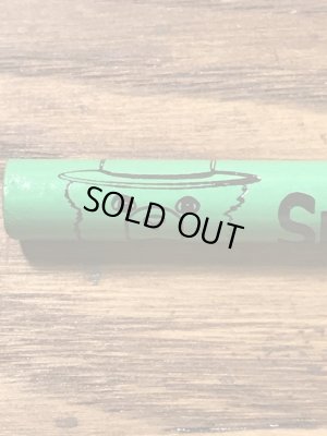 企業キャラクターのスモーキーベアの90’s〜ヴィンテージえんぴつ