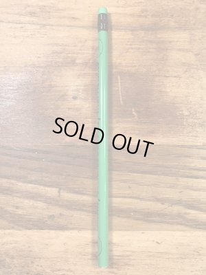 アドバタイジングキャラクターのスモーキーベアの90年代〜ビンテージの鉛筆