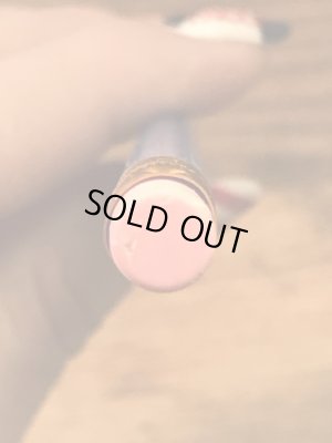 アドバタイジングキャラクターのスモーキーベアの90年代〜ビンテージの鉛筆