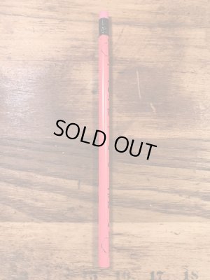 企業キャラクターのスモーキーベアの90’s〜ヴィンテージえんぴつ