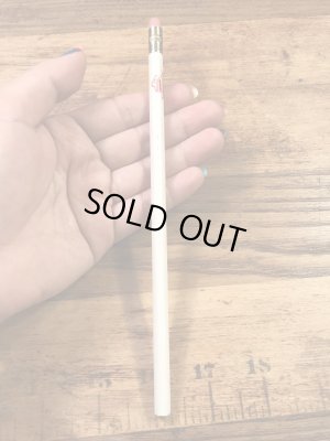 企業キャラクターのスモーキーベアの90’s〜ヴィンテージえんぴつ