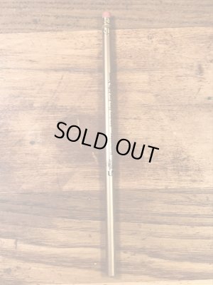 企業キャラクターのスモーキーベアの90’s〜ヴィンテージえんぴつ