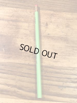 アドバタイジングキャラクターのスモーキーベアの90年代〜ビンテージの鉛筆