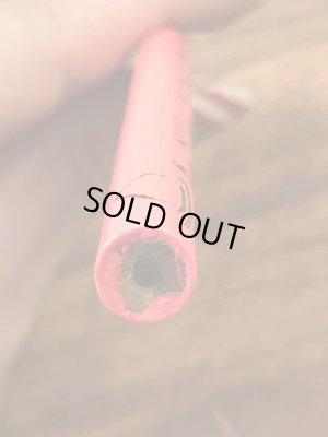 企業キャラクターのスモーキーベアの90’s〜ヴィンテージえんぴつ