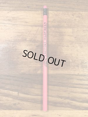 企業キャラクターのスモーキーベアの90’s〜ヴィンテージえんぴつ