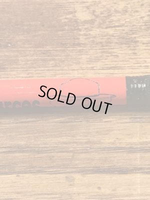 企業キャラクターのスモーキーベアの90’s〜ヴィンテージえんぴつ