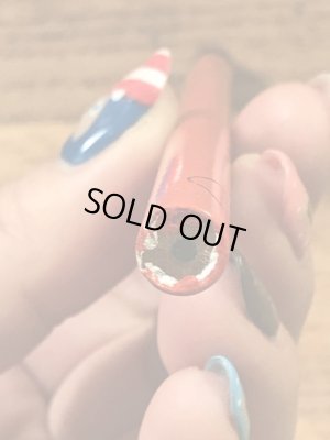 企業キャラクターのスモーキーベアの90’s〜ヴィンテージえんぴつ