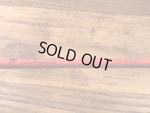 企業キャラクターのスモーキーベアの90’s〜ヴィンテージえんぴつ