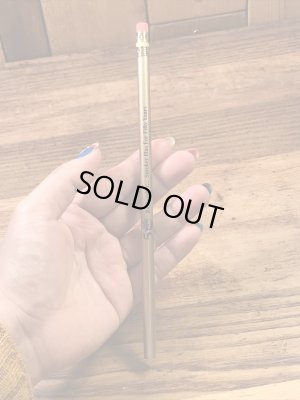 アドバタイジングキャラクターのスモーキーベアの90年代〜ビンテージの鉛筆