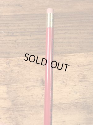 企業キャラクターのスモーキーベアの90’s〜ヴィンテージえんぴつ