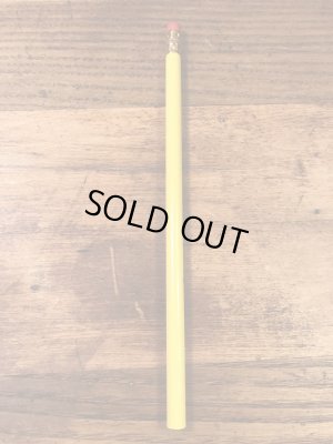 企業キャラクターのスモーキーベアの90’s〜ヴィンテージえんぴつ