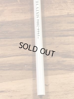 企業キャラクターのスモーキーベアの90’s〜ヴィンテージえんぴつ