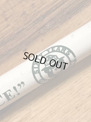 アドバタイジングキャラクターのスモーキーベアの90年代〜ビンテージの鉛筆