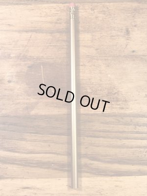 アドバタイジングキャラクターのスモーキーベアの90年代〜ビンテージの鉛筆