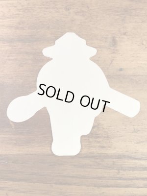 企業キャラクターのスモーキーベアの90’s〜ヴィンテージシール