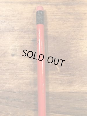 アドバタイジングキャラクターのスモーキーベアの90年代〜ビンテージの鉛筆