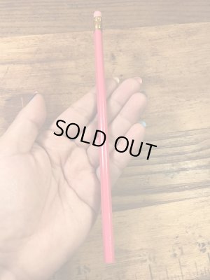 アドバタイジングキャラクターのスモーキーベアの90年代〜ビンテージの鉛筆