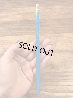 企業キャラクターのスモーキーベアの90’s〜ヴィンテージえんぴつ