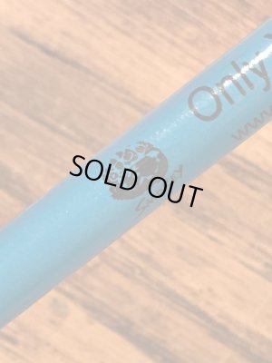 アドバタイジングキャラクターのスモーキーベアの90年代〜ビンテージの鉛筆