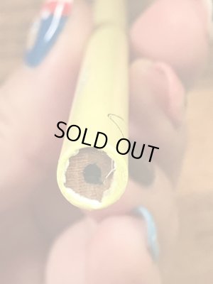 企業キャラクターのスモーキーベアの90’s〜ヴィンテージえんぴつ